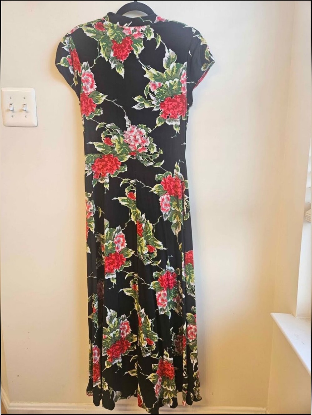Trashy Diva Garden Party Long Jenny Dress - Picture 2 of 2